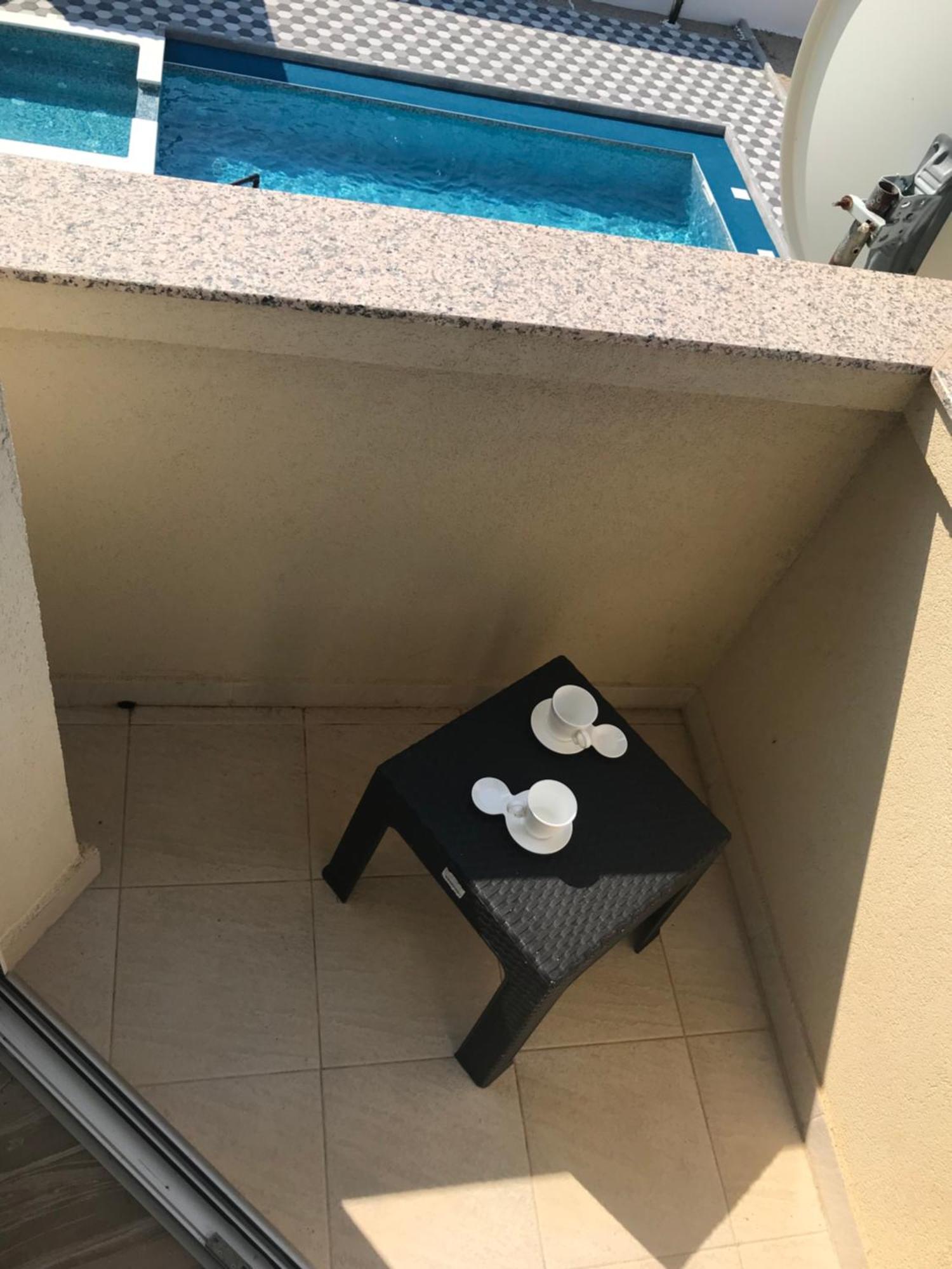 Apartment Miruna S Bazenom Donje Rastane Ngoại thất bức ảnh